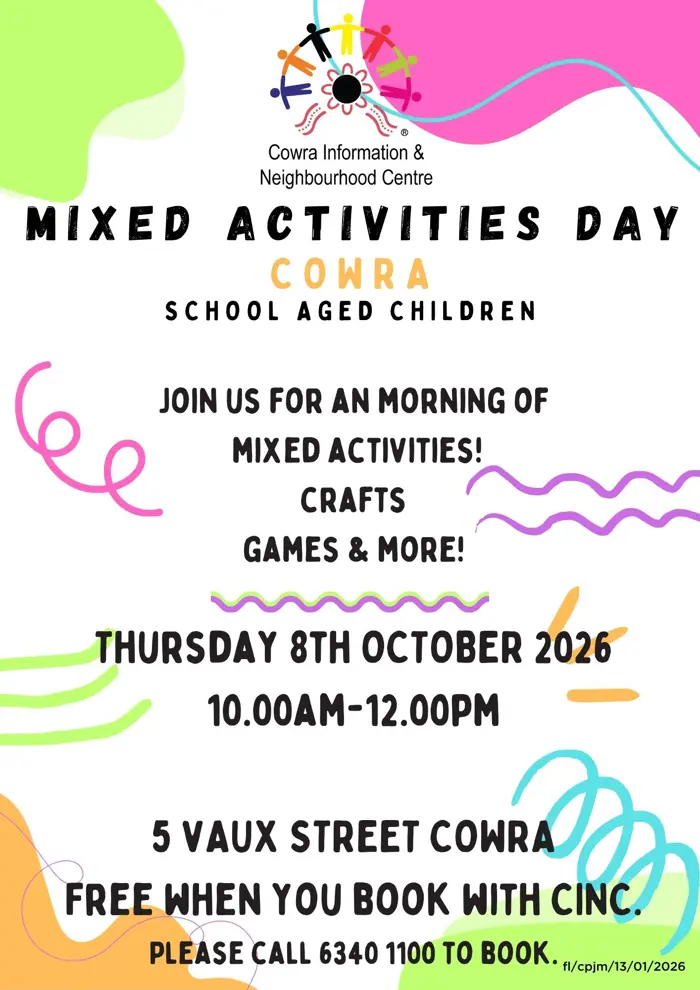 Mixed Activities Day